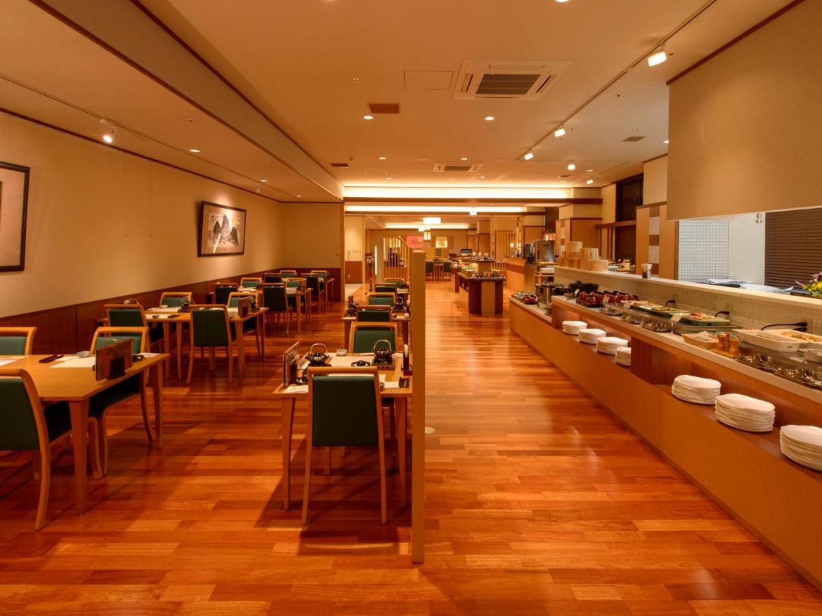 Hotel Kaisenkaku Aomori Exteriér fotografie