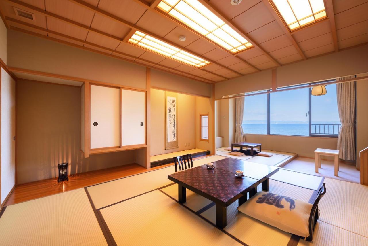 Hotel Kaisenkaku Aomori Exteriér fotografie