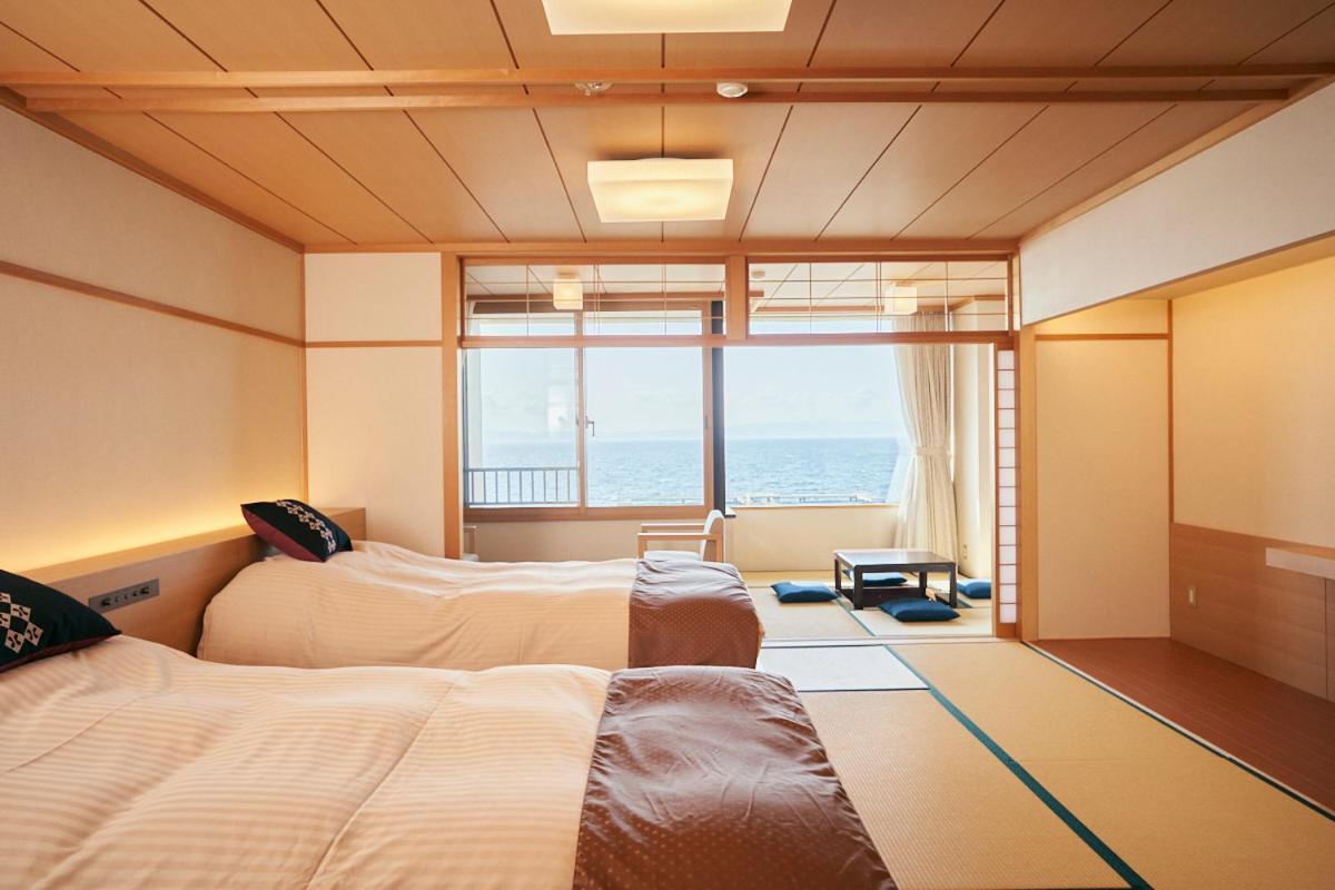 Hotel Kaisenkaku Aomori Exteriér fotografie
