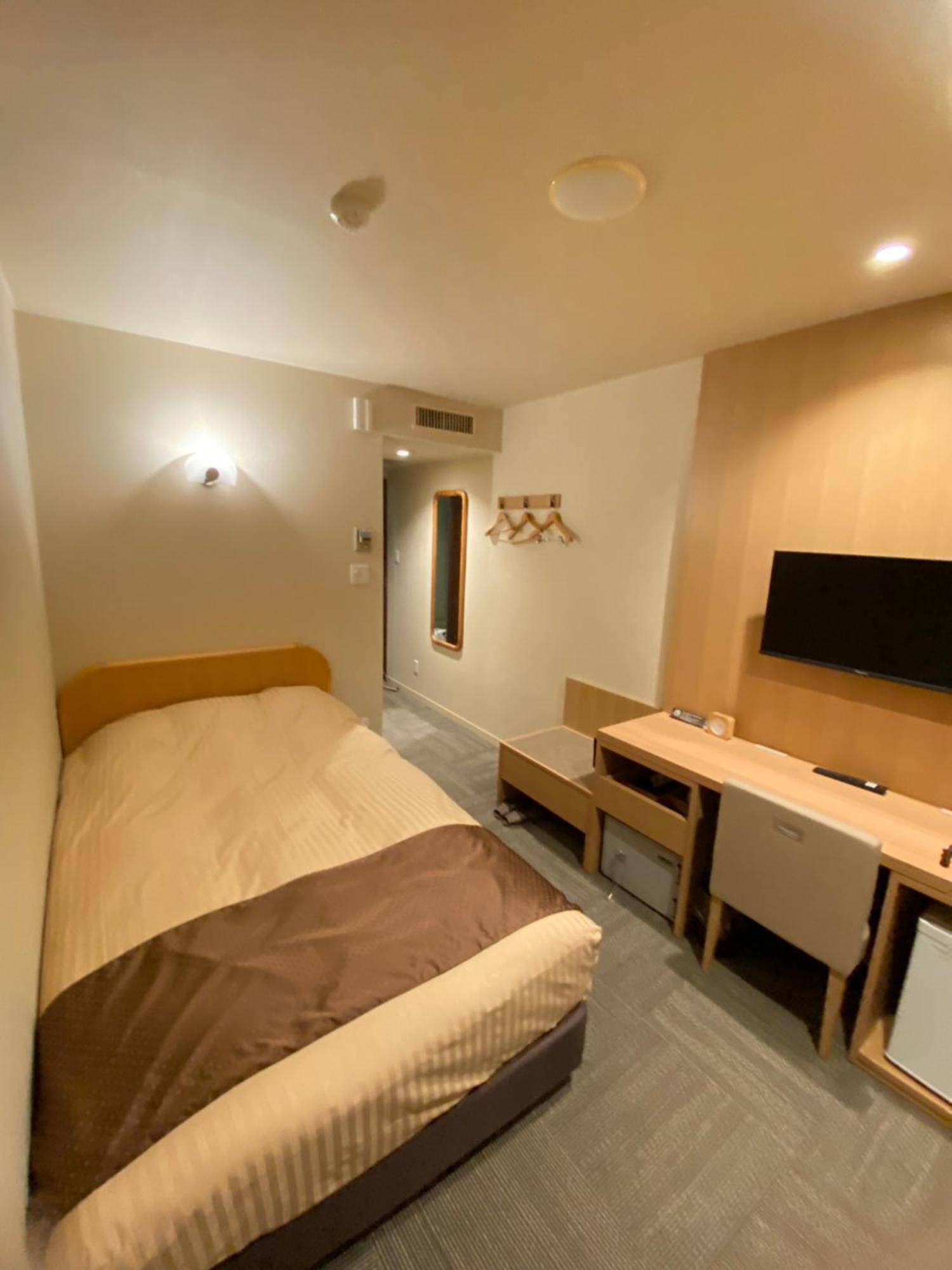 Hotel Kaisenkaku Aomori Exteriér fotografie