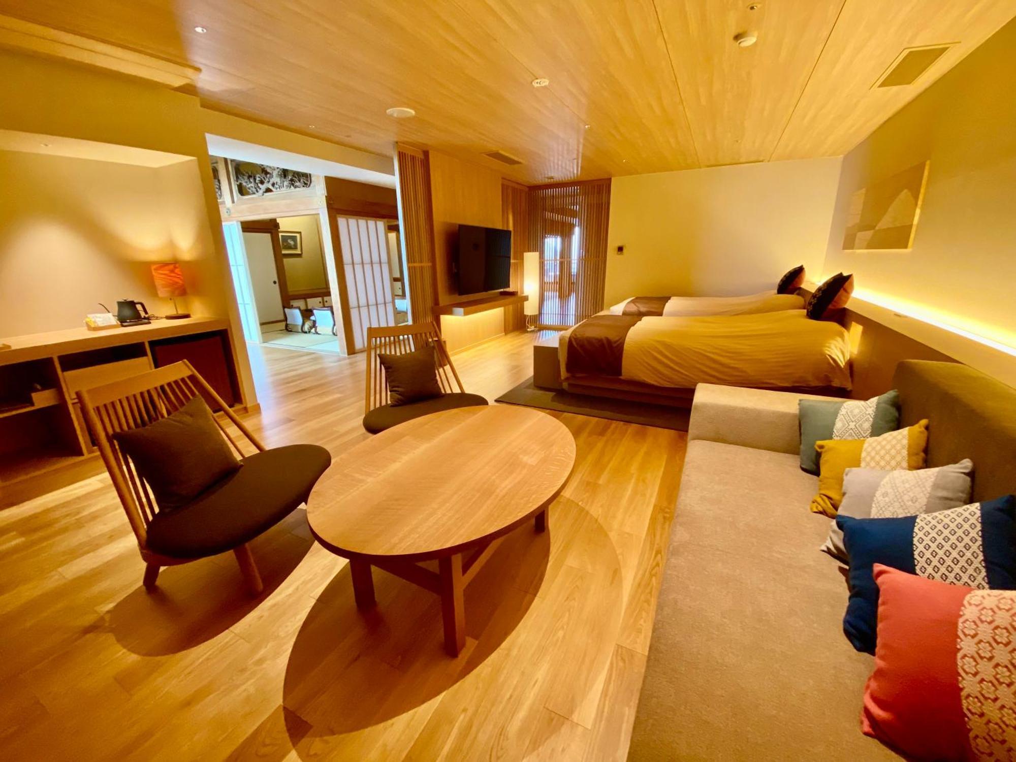 Hotel Kaisenkaku Aomori Exteriér fotografie