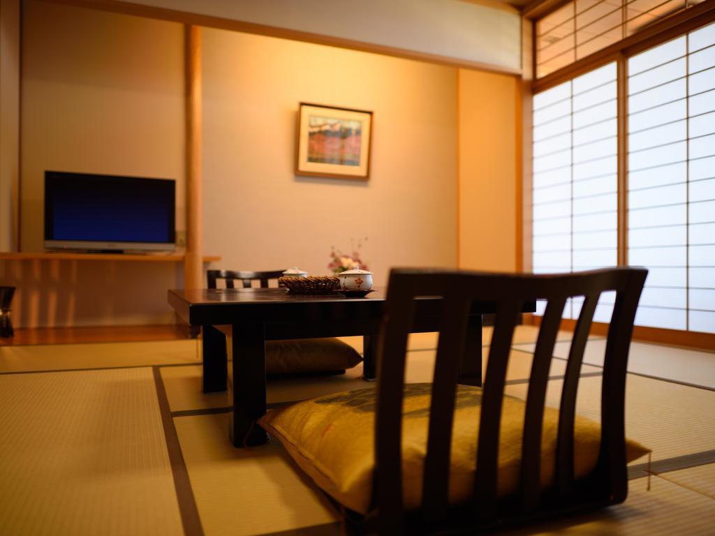 Hotel Kaisenkaku Aomori Exteriér fotografie