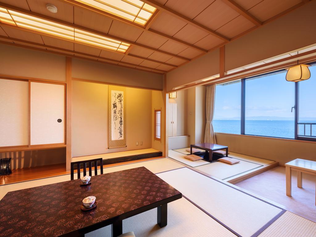 Hotel Kaisenkaku Aomori Exteriér fotografie