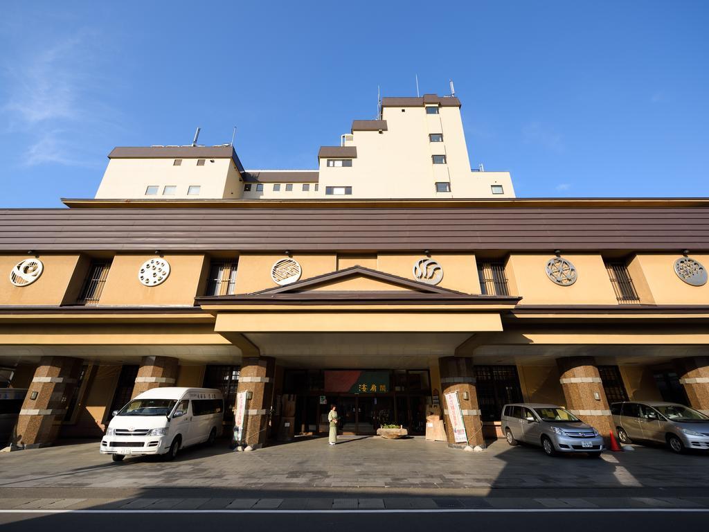 Hotel Kaisenkaku Aomori Exteriér fotografie