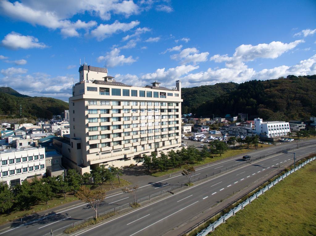 Hotel Kaisenkaku Aomori Exteriér fotografie