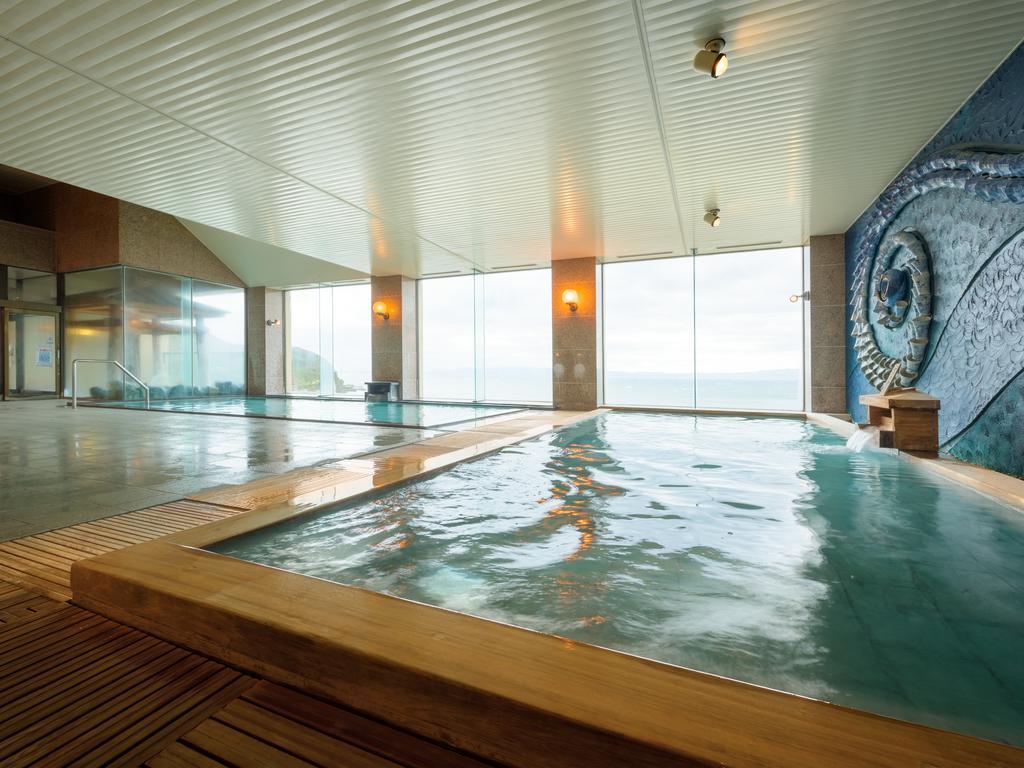 Hotel Kaisenkaku Aomori Exteriér fotografie