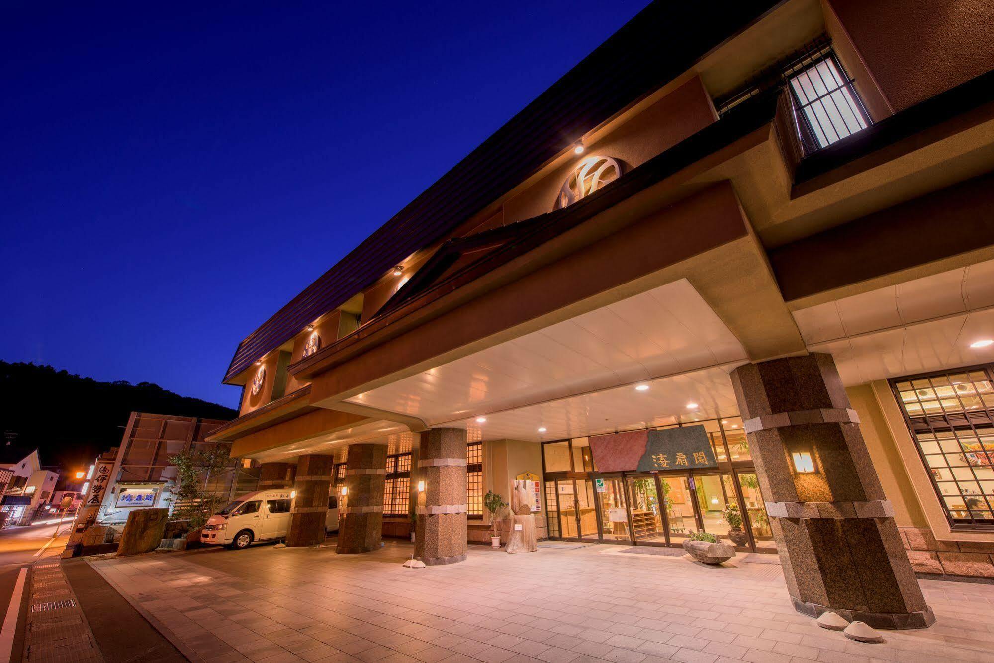 Hotel Kaisenkaku Aomori Exteriér fotografie