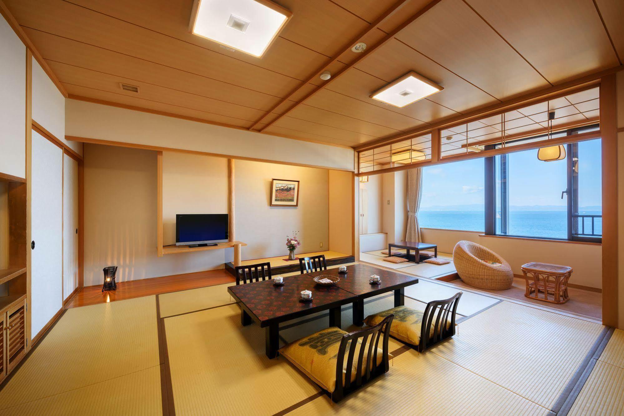 Hotel Kaisenkaku Aomori Exteriér fotografie