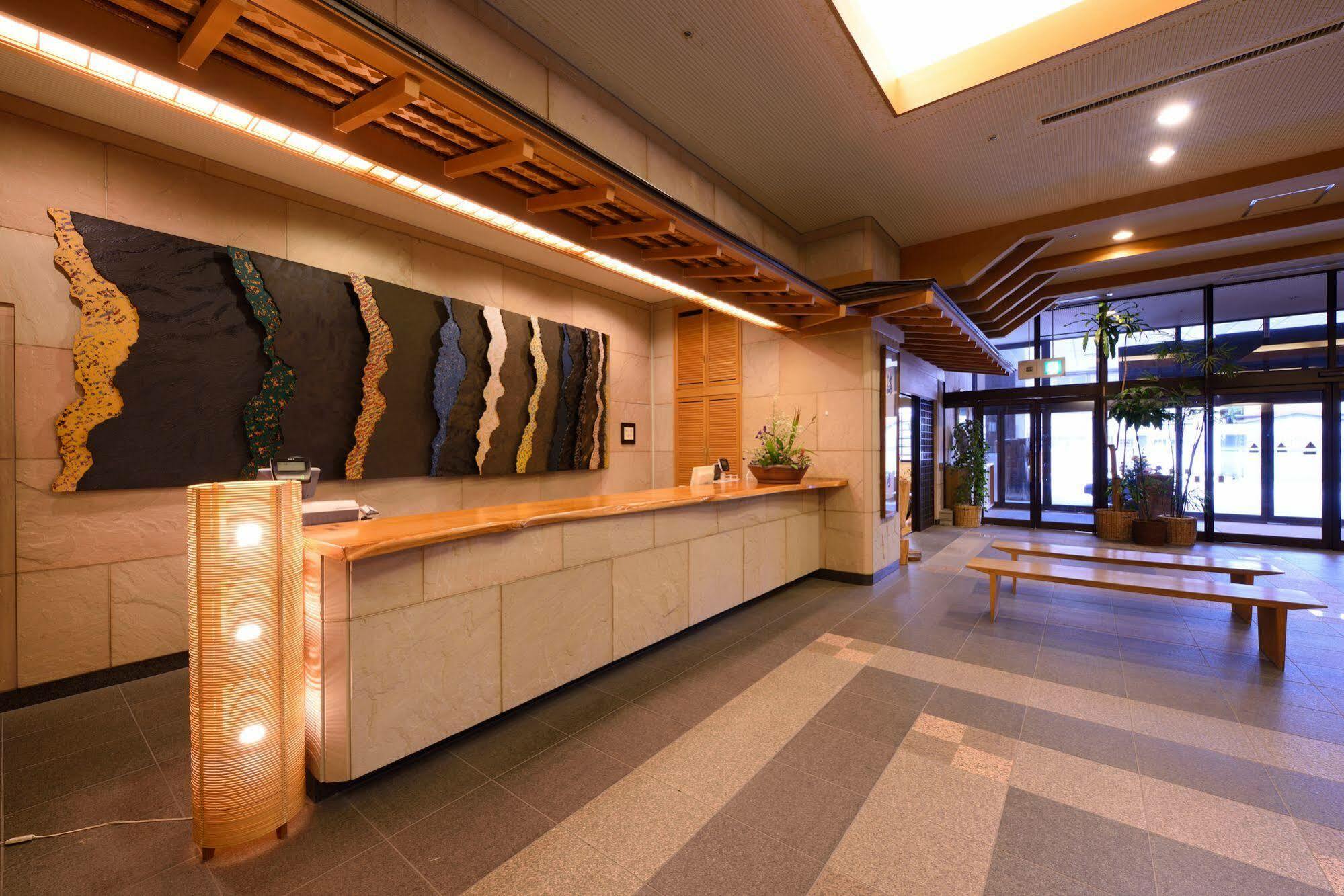 Hotel Kaisenkaku Aomori Exteriér fotografie