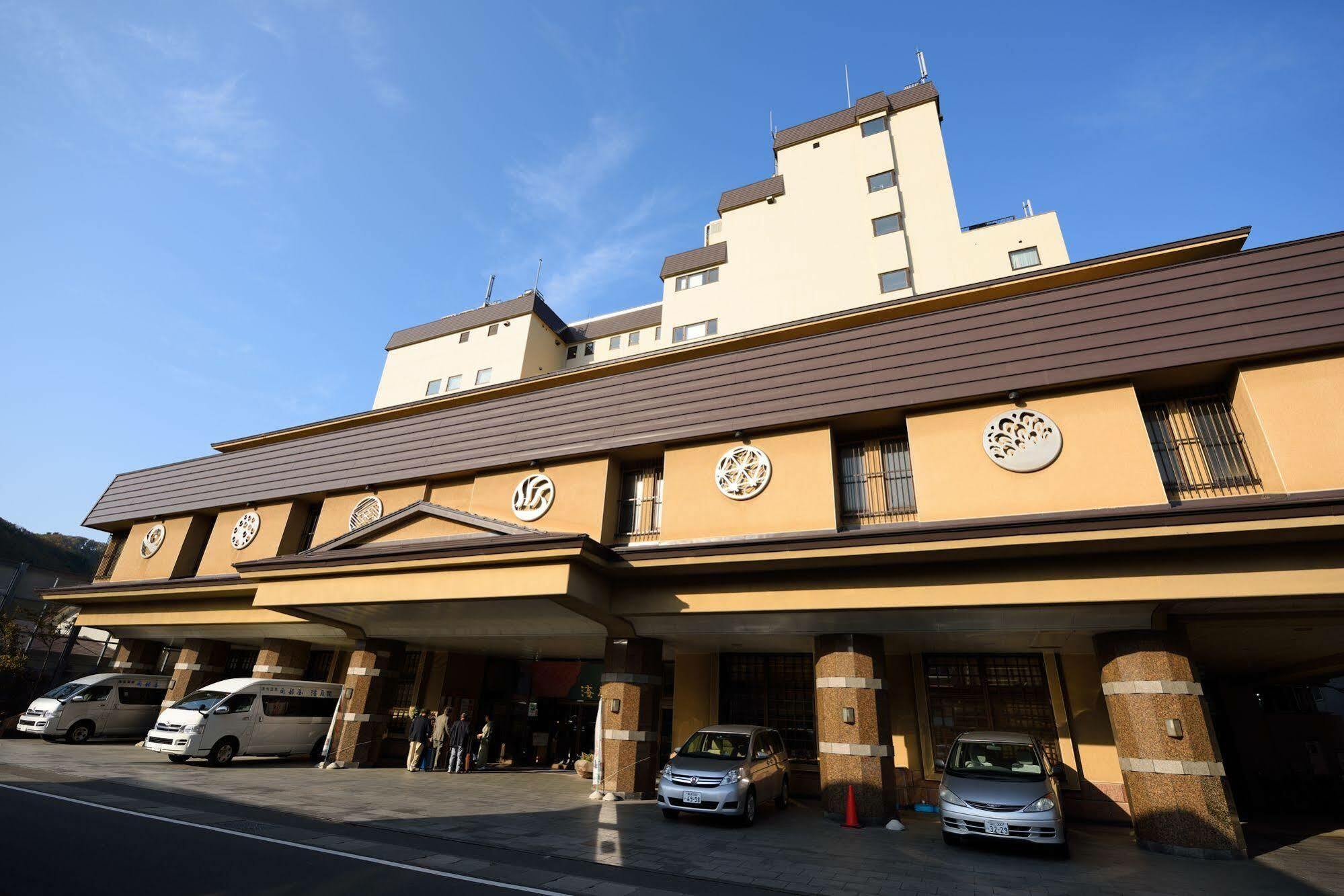 Hotel Kaisenkaku Aomori Exteriér fotografie